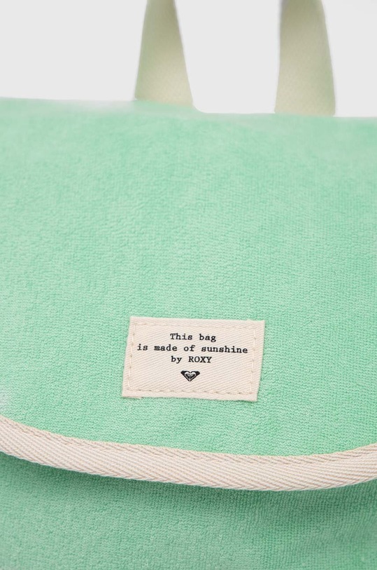 Roxy plecak zielony ERJBP04591