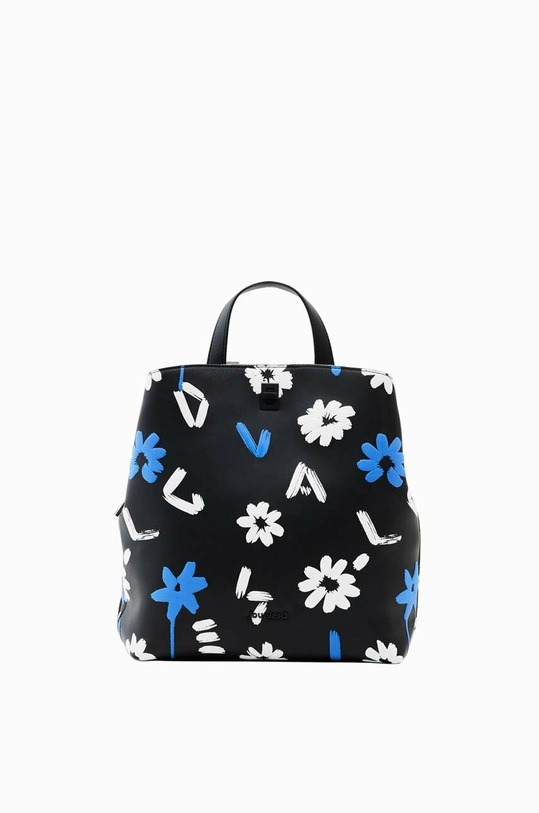 Desigual plecak wzorzyste czarny 23SAKP22