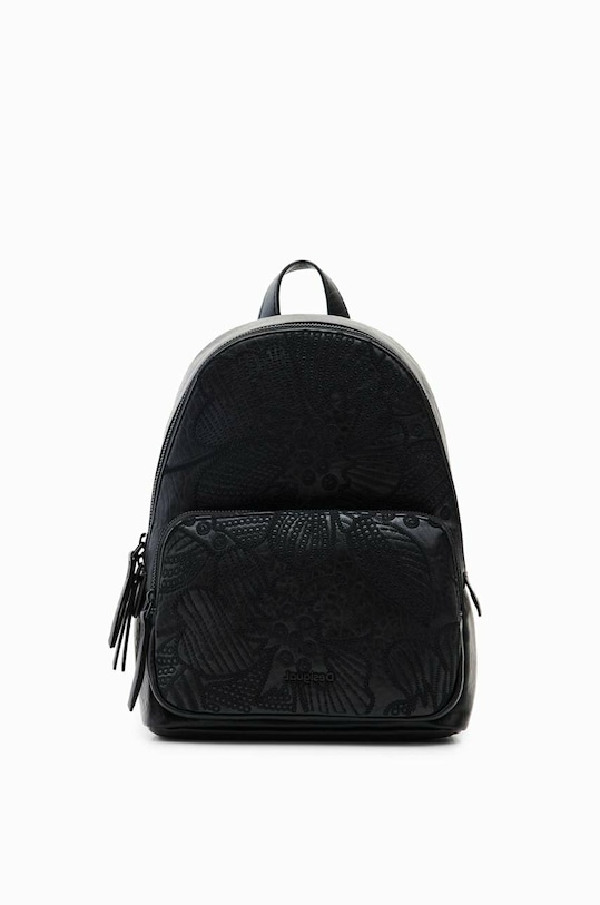 Desigual plecak nie mieści A4 czarny 23SAKP25