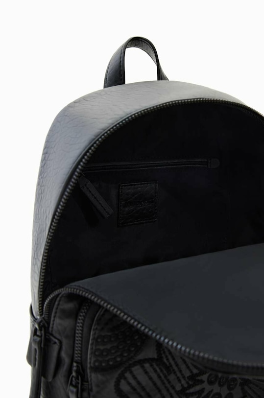 Akcesoria Desigual plecak 23SAKP25 czarny