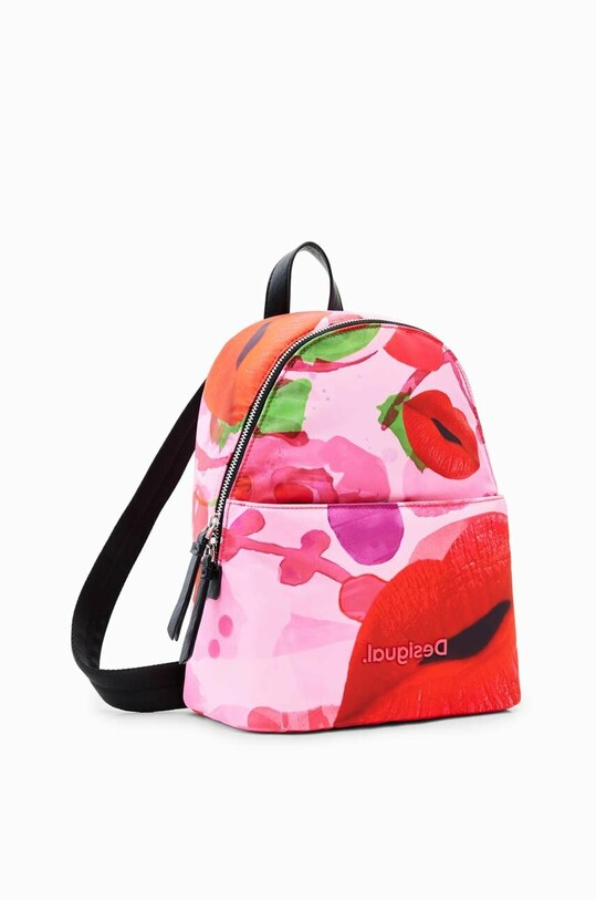Рюкзак Desigual 23SAKY21 рожевий SS23
