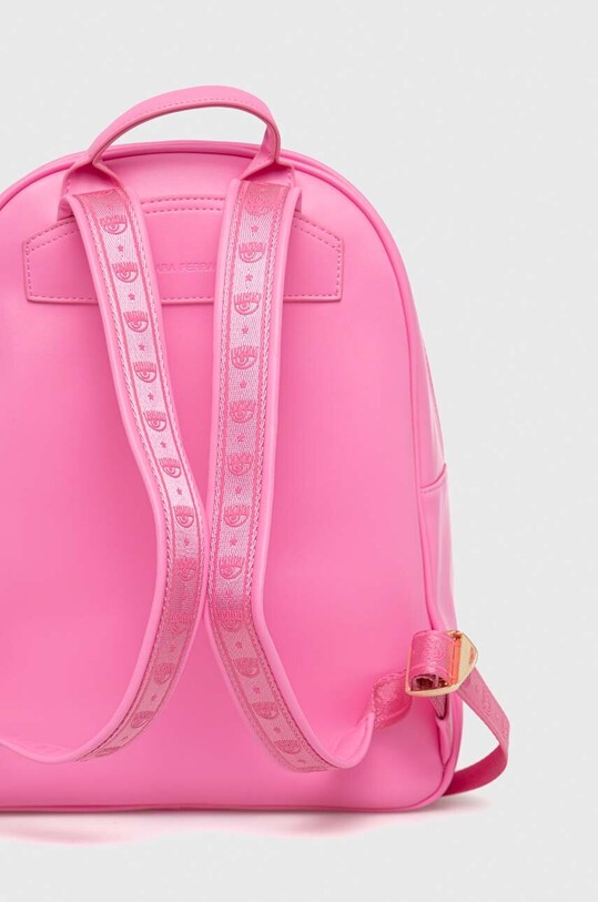 Dodaci Ruksak Chiara Ferragni 74SB4BF7 roza