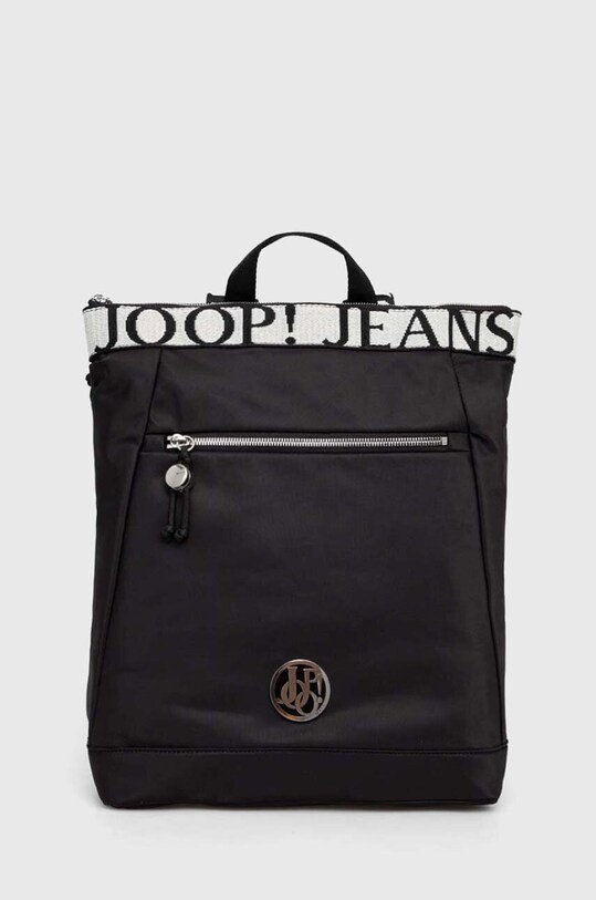 Joop! plecak tekstylny czarny 4130000402.900