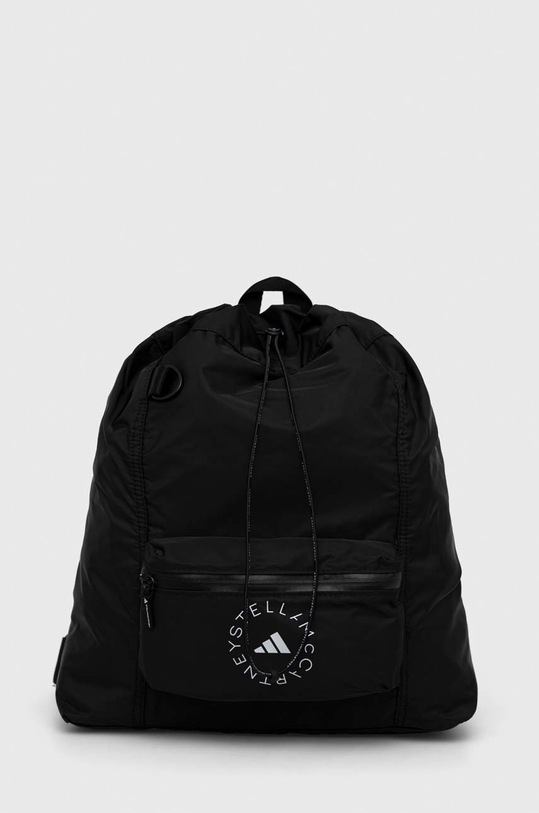 Ruksak adidas by Stella McCartney odgovara formatu A4 crna HS3381
