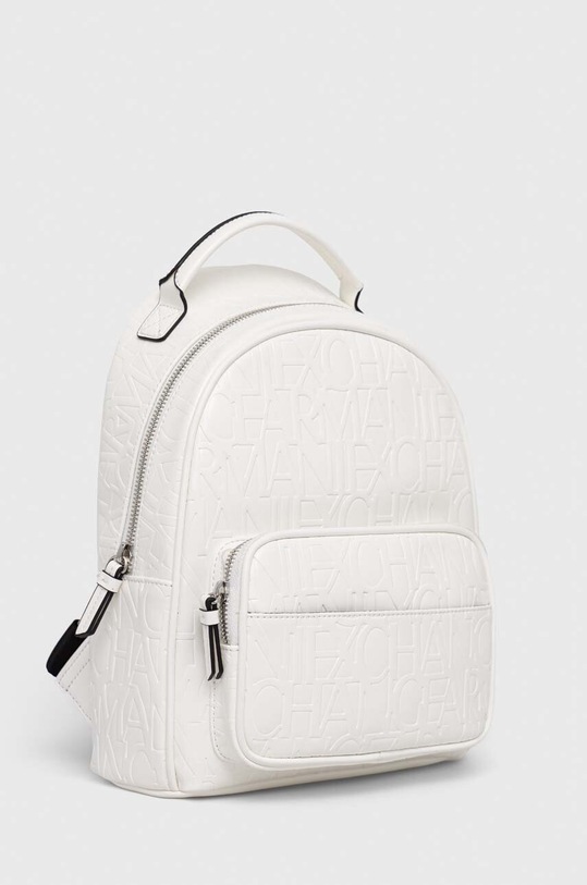 Armani Exchange plecak 942805.CC793 biały SS25