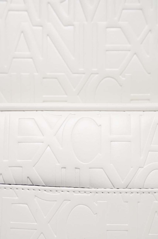 Armani Exchange plecak biały 942805.CC793