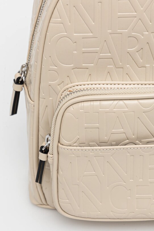 Armani Exchange hátizsák 942805.CC793 bézs SS25
