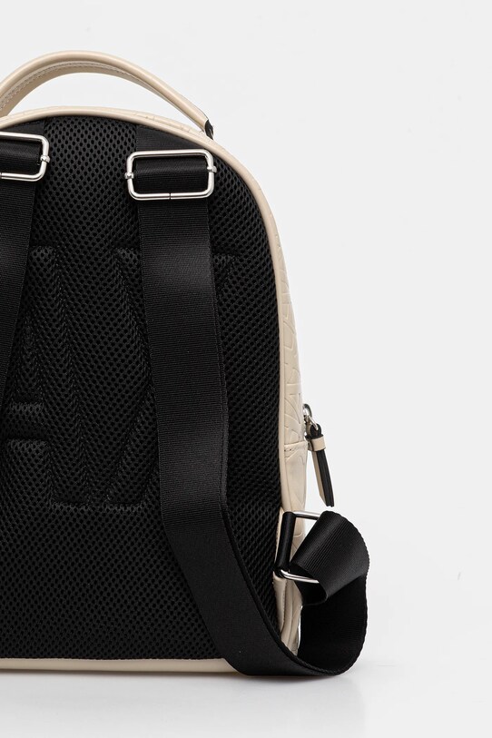 Batoh Armani Exchange béžová 942805.CC793