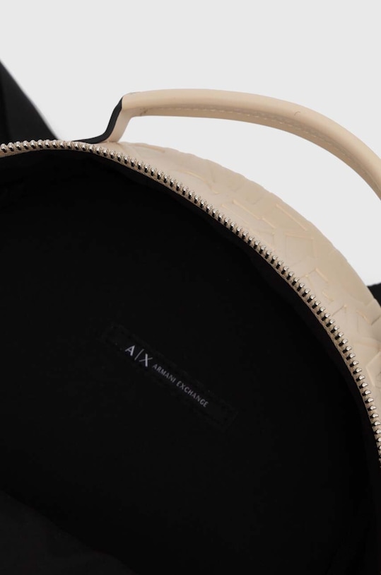 Armani Exchange plecak beżowy 942805.CC793
