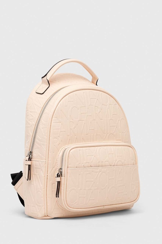 Armani Exchange plecak 942805.CC793 pomarańczowy SS25
