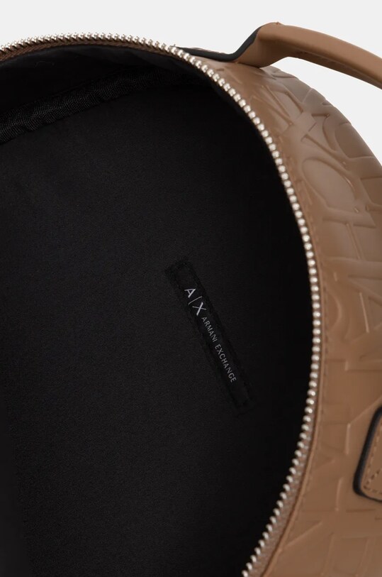 Рюкзак Armani Exchange 942805.CC793 коричневий