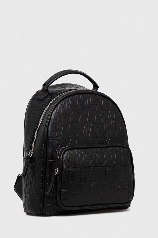 Ruksak Armani Exchange 942805.CC793 čierna SS25