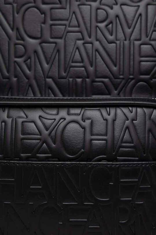 Рюкзак Armani Exchange чорний 942805.CC793