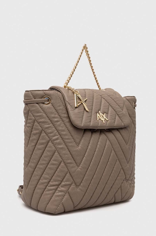 Armani Exchange plecak 942934.2F745 szary SS23