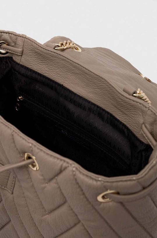Armani Exchange plecak 942934.2F745 szary