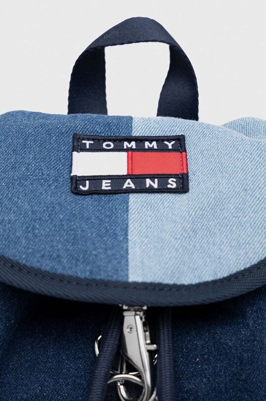 Batoh Tommy Jeans modrá AW0AW14821.PPYX