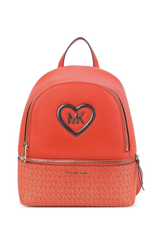 Michael Kors hátizsák szintetikus bőr narancssárga R10159