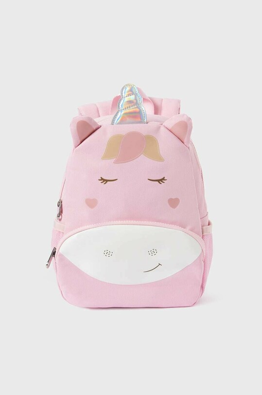 Детский рюкзак Mayoral Newborn узор розовый 19283.1E.NEWBORN