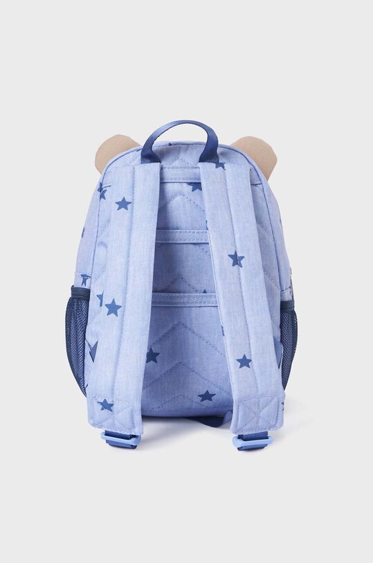 Дитячий рюкзак Mayoral Newborn 19283.1E.NEWBORN блакитний SS23