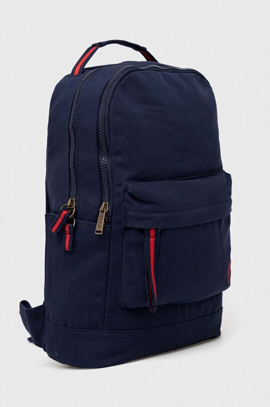 Polo Ralph Lauren ghiozdan copii 9AR015 bleumarin SS23
