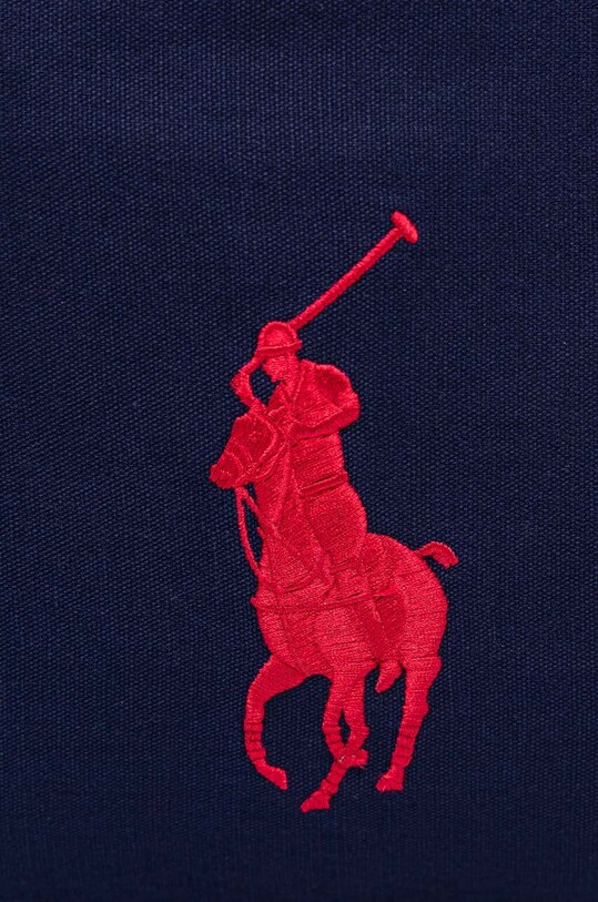 Аксессуары Детский рюкзак Polo Ralph Lauren 9AR029 тёмно-синий