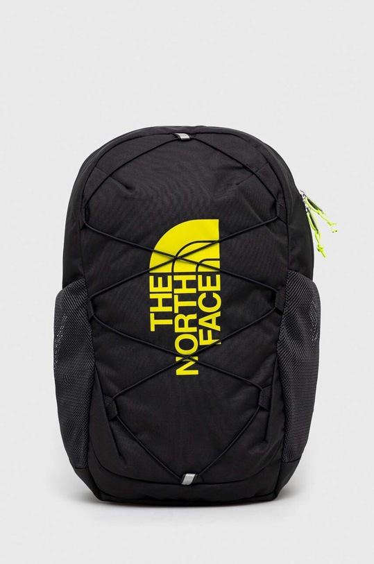 The North Face plecak dziecięcy wzorzyste szary NF0A52VY