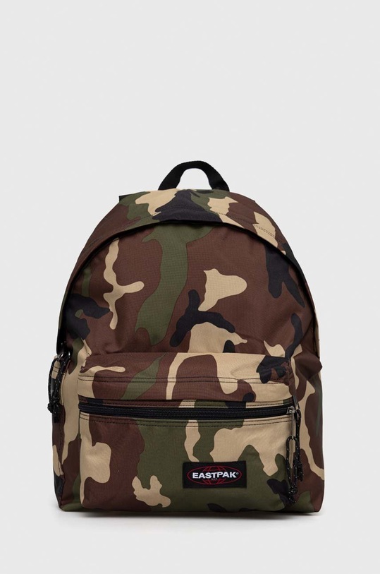 Batoh Eastpak vzorovaný zelená EK0A5B741811