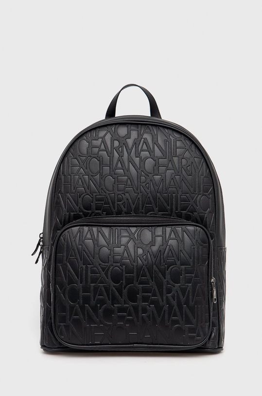 Раница Armani Exchange побира А4 черен 952510.CC838
