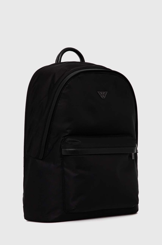 Emporio Armani plecak Y4O348.Y217J czarny SS23