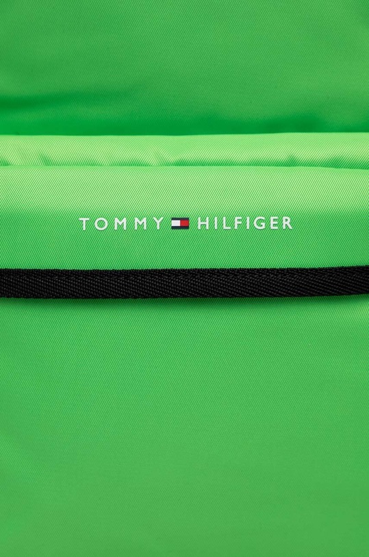 Σακίδιο πλάτης Tommy Hilfiger πράσινο AM0AM10912.PPYX