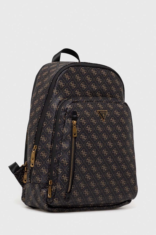 Guess plecak VEZZOLA HMEVZL.P3241 brązowy SS24
