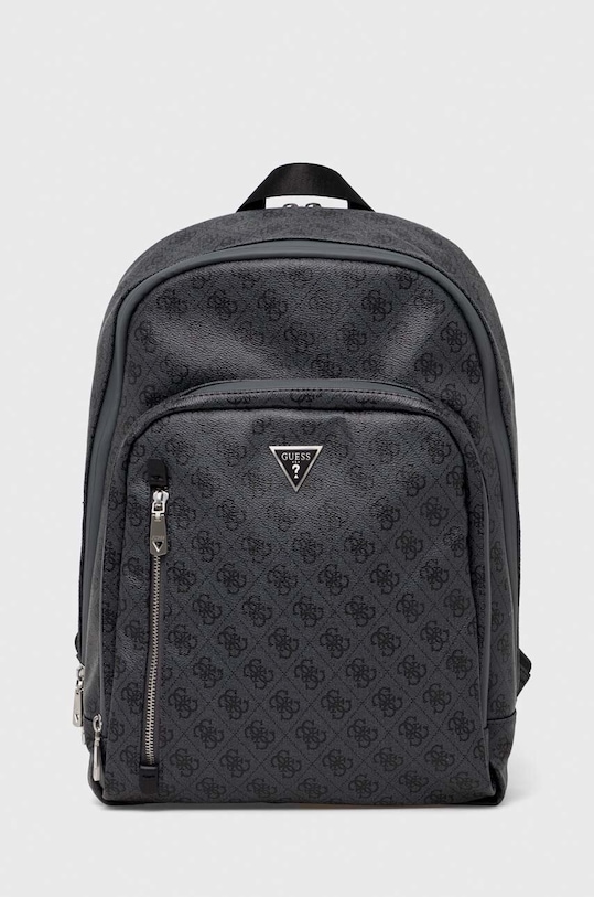 Ruksak Guess VEZZOLA imitácia kože sivá HMEVZL.P3241