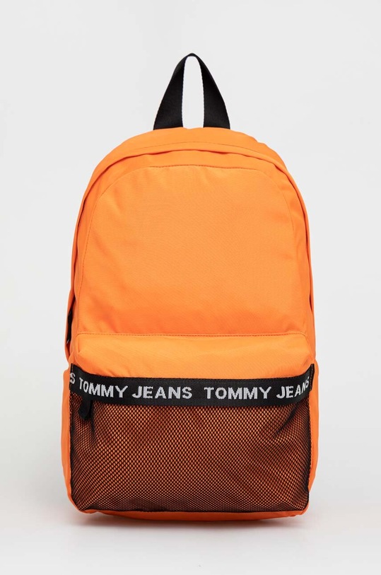 Ruksak Tommy Jeans odgovara formatu A4 narančasta AM0AM10900.PPYX