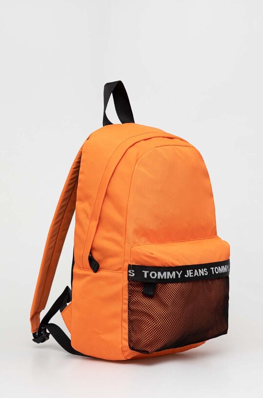 Tommy Jeans plecak AM0AM10900.PPYX pomarańczowy SS23