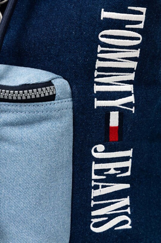 Αξεσουάρ Σακίδιο πλάτης Tommy Jeans AM0AM11108.PPYX μπλε