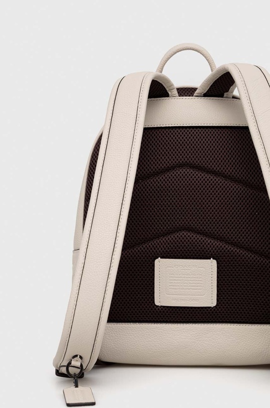 Аксесоари Кожена раница Coach CH762 бежов