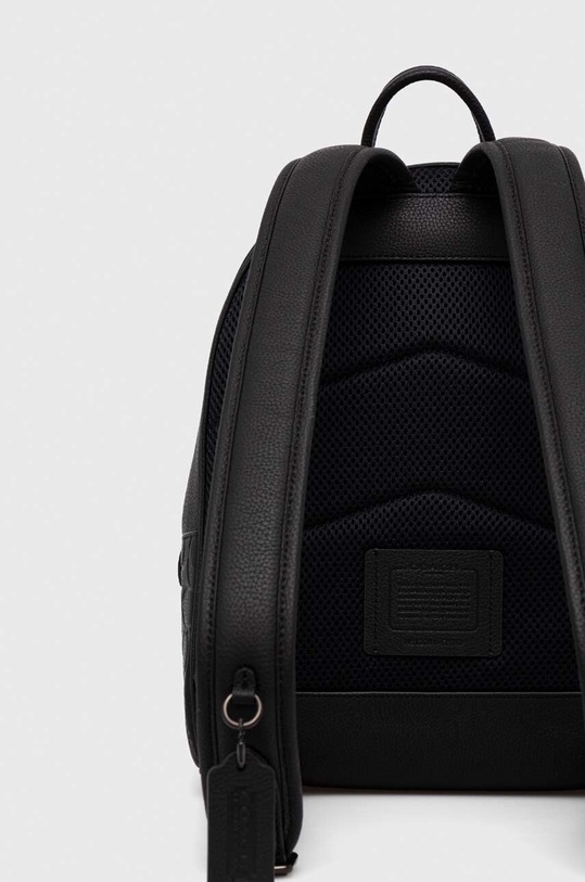 Doplňky Kožený batoh Coach CH762 černá