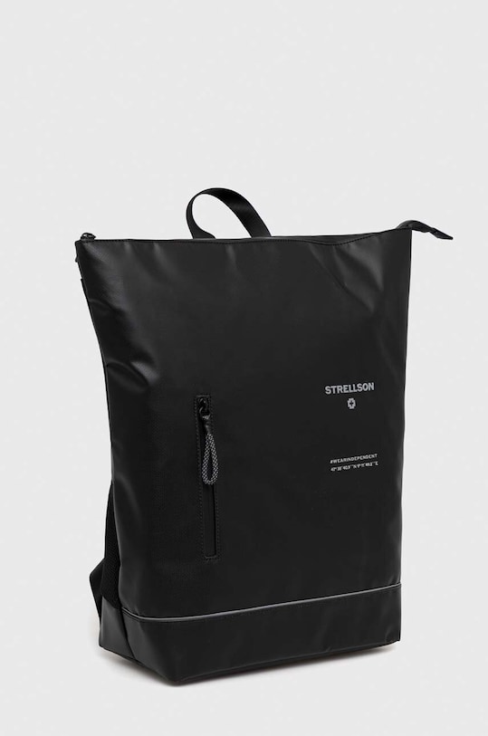 Strellson plecak 4010003056.900 czarny SS23