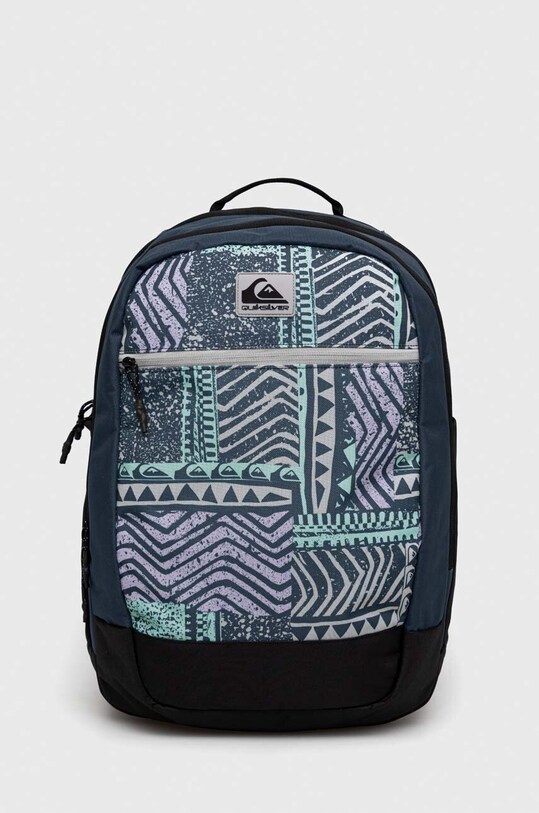 Quiksilver plecak mieści A4 multicolor AQYBP03138