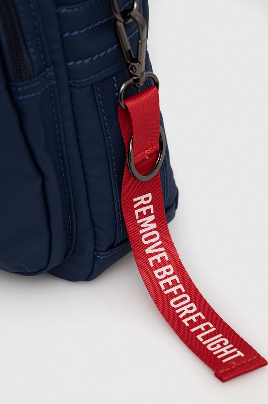 Accesorii Aeronautica Militare borseta AM342 bleumarin