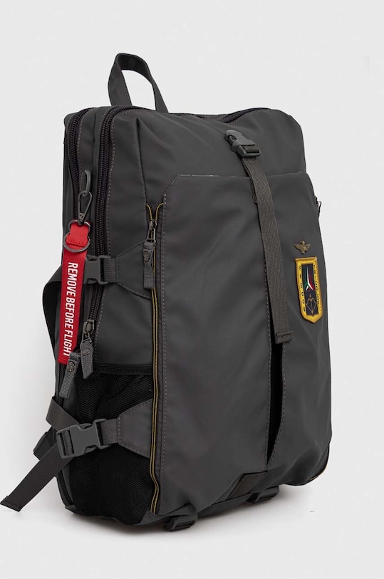 Aeronautica Militare plecak AM348 szary SS23