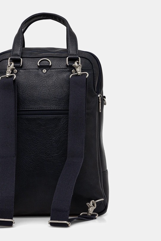 Akcesoria Aeronautica Militare plecak AM476 granatowy