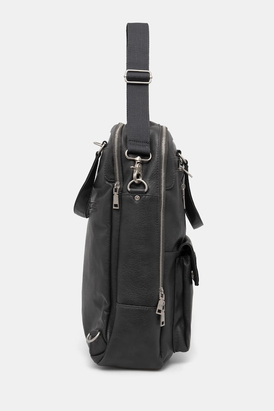 Рюкзак Aeronautica Militare AM476 серый SS23