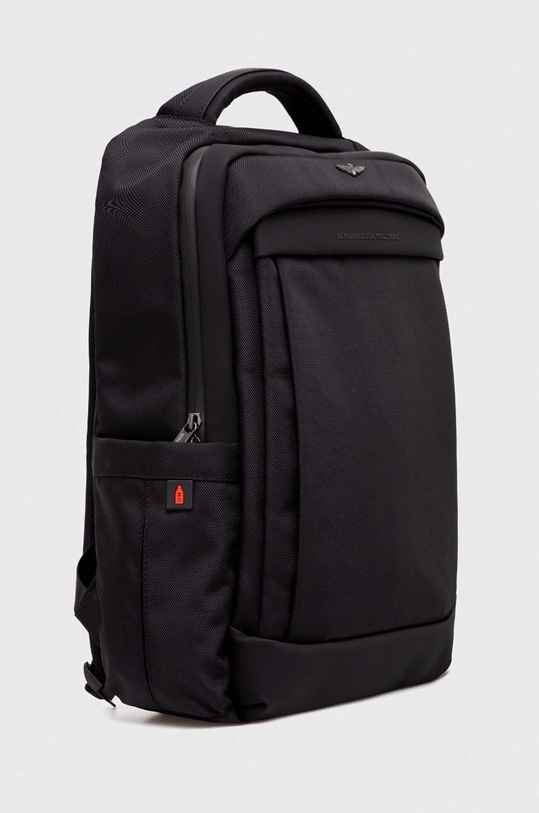 Aeronautica Militare hátizsák AM504 fekete SS23