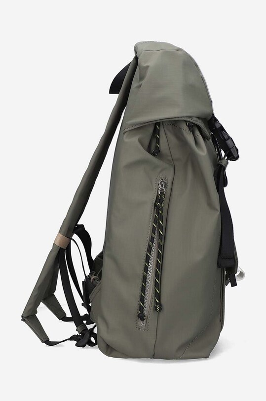 A.P.C. plecak Sac A Dos Trek zielony PAAFH.H62220
