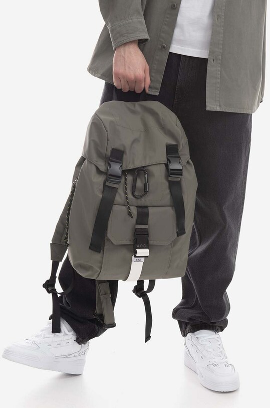A.P.C. plecak Sac A Dos Trek PAAFH.H62220