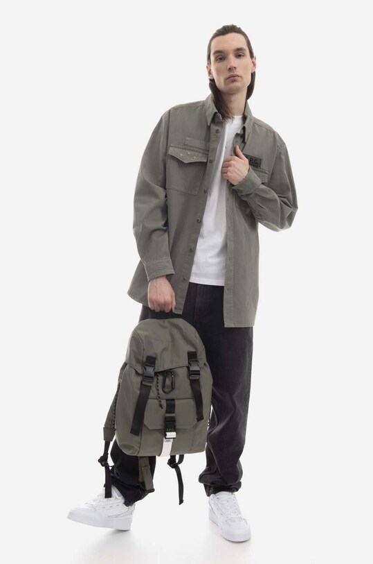 A.P.C. plecak Sac A Dos Trek PAAFH.H62220