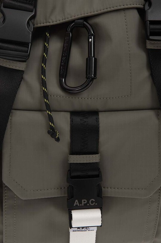 A.P.C. plecak Sac A Dos Trek PAAFH.H62220