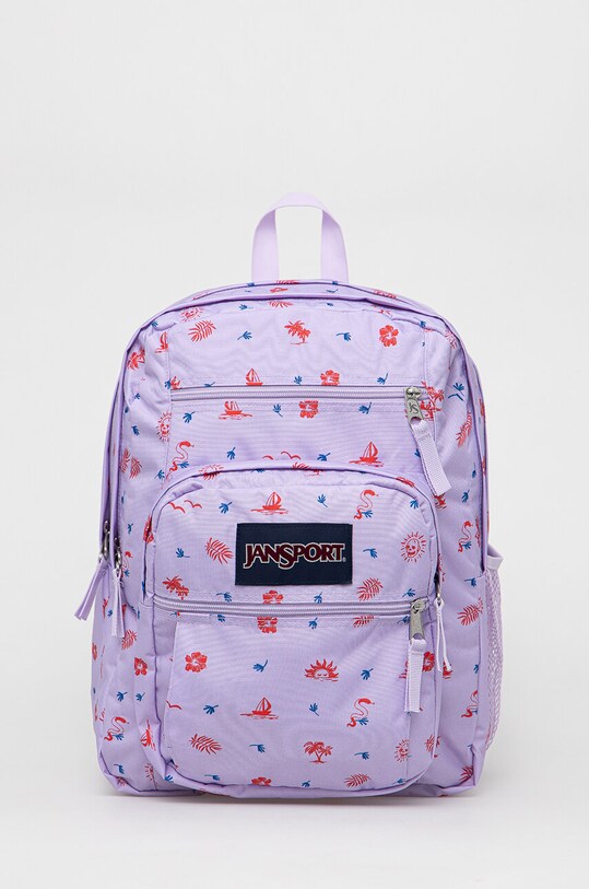 Jansport rucsac incape in A4 violet EK0A5BAH1D91