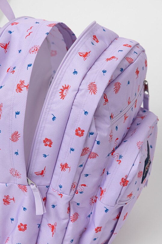 Jansport rucsac EK0A5BAH1D91 violet
